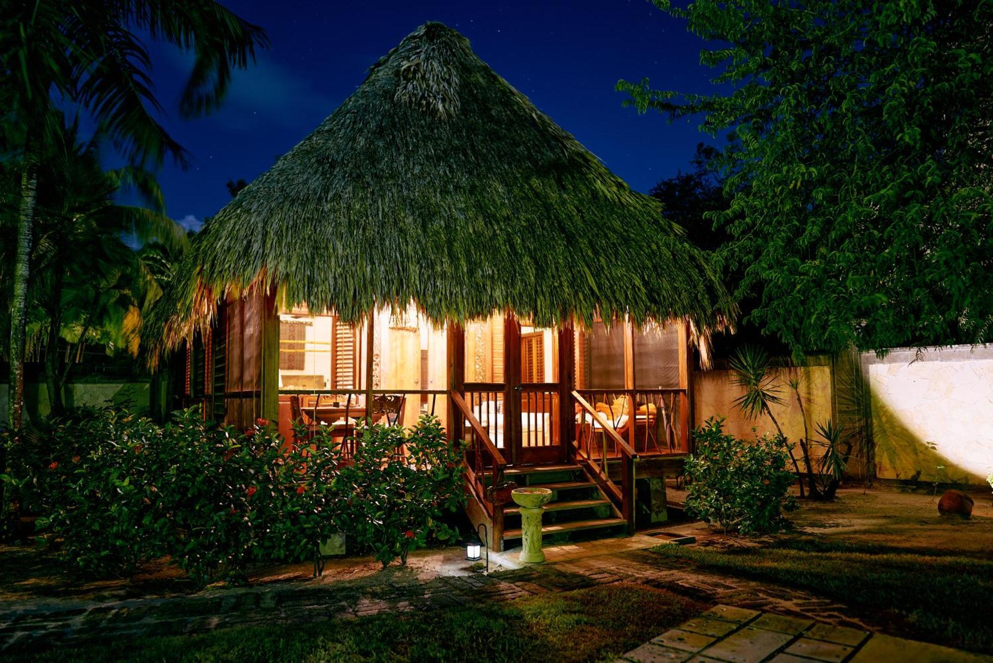 Turtle Inn By Francis Ford Coppola Placencia Exterior photo